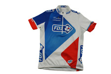 Maillot vélo rétro Decathlon