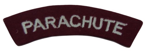 Title parachute précoce - parachute,