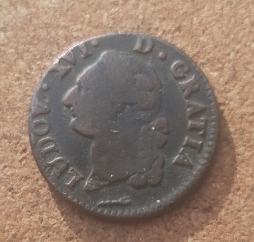 Louis xvi sol dit - -,