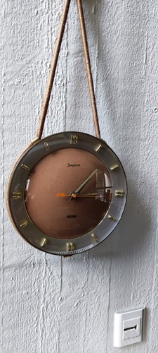 Horloge junghans electora - horloge,