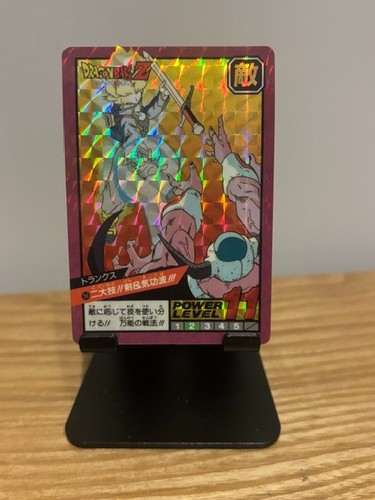 Carte dragon ball - z, super