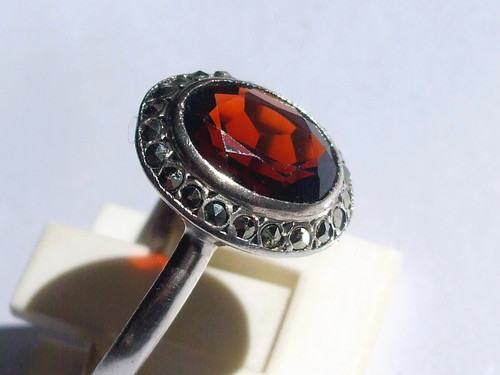 Belle bague ancienne des - ancienne,