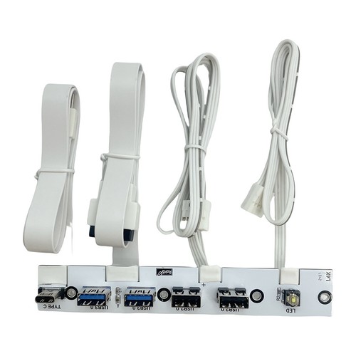 Panneau usb io 2 - usb, 3.0