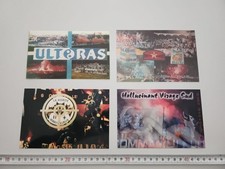 Montage photo Virage Sud Commando ultra South Winners Marseille foot sticker om