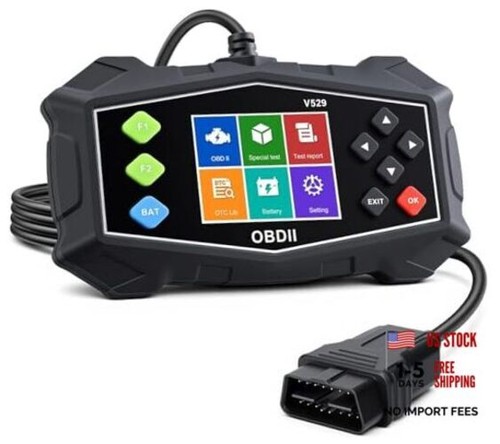 Professional obd2 scanner with - obd2,