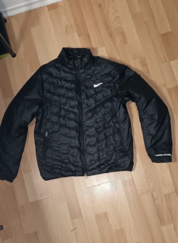 Veste nike therma - veste, noire