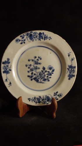 Assiette xviii ème - assiette,