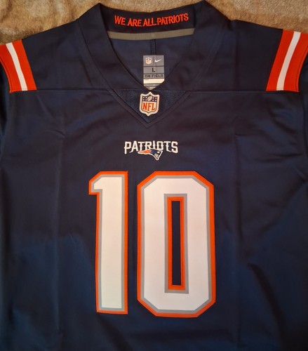 Drake maye large blue - #10,