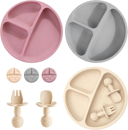 Assiette bebe ventouse avec - bebe,