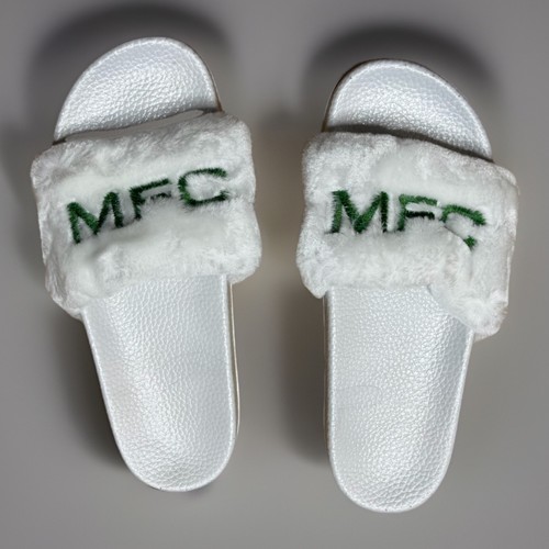 Mfc initial monogram fuzzy - monogram,