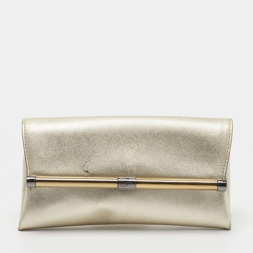 Pochette enveloppe cuir - enveloppe, en