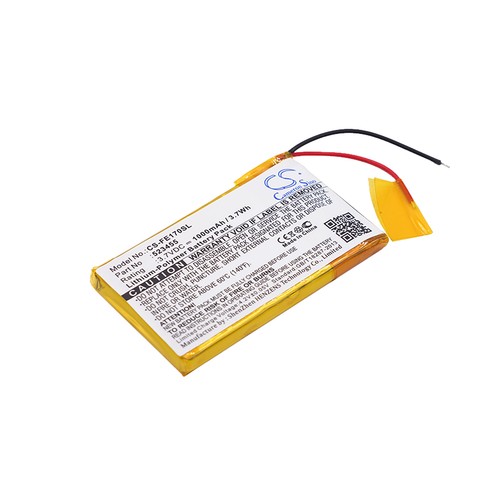 Battery for fiio - for, e17