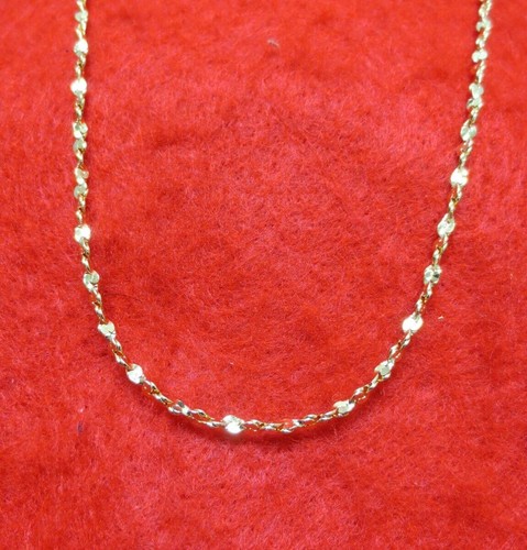 Collier chaîne designer - collier, en