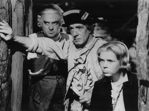 Wallace beery île au - wallace, l'île