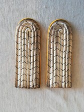 Rare paire épaulettes - rare., d'épaulettes