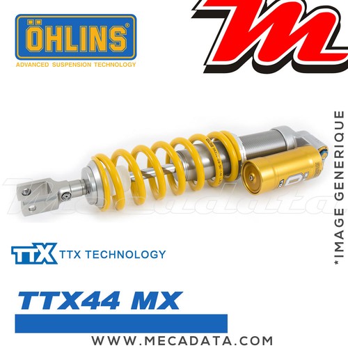 Amortisseur ohlins honda crf - amortisseur,