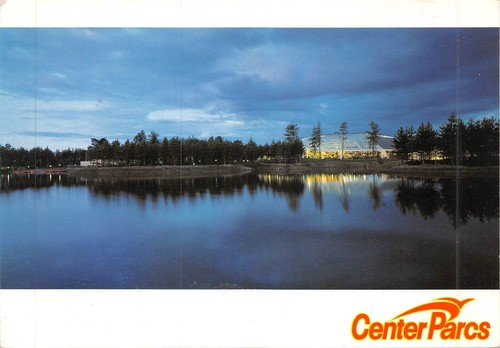 Cpm center parcs - center, (287121)