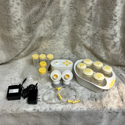 Medela pump style double - pump,