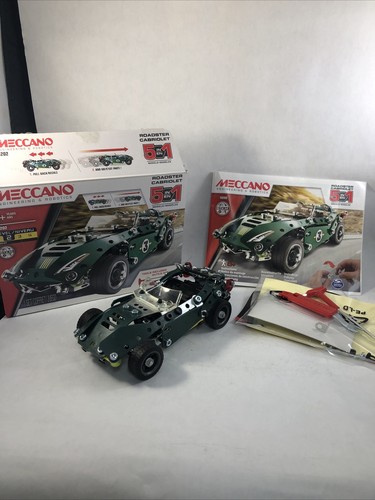 Meccano 1 roadster - 5, in