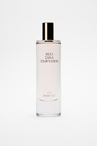 Red temptation zara - temptation, 80ml