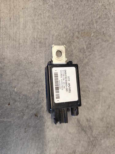 Amplificateur antenne citroen - amplificateur,