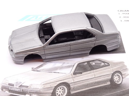 Alezan models kit - peint, 1/43