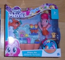 MY LITTLE PONY - LE FILM - PINKIE TARTE - CAFÉ SOUS-MARIN - NEUF ET BOITE