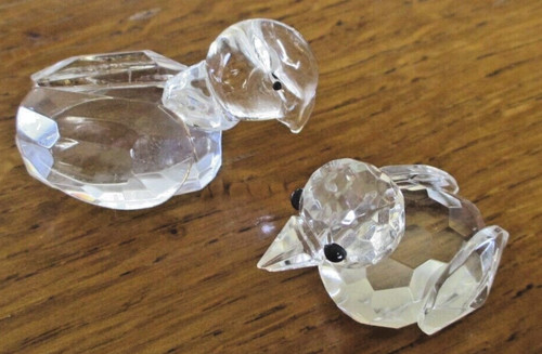 Paire figurines vintage - figurines,