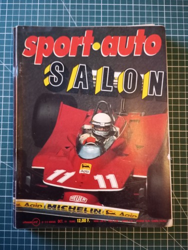 An12 sport auto 1979 213 - auto,