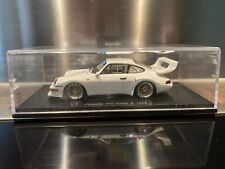 RARE PORSCHE 911 TYPE 964 TURBO S 1993 SCALE 1/43 SPARK