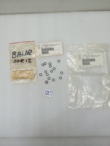 Bauer compresseur rings de - o-rings,