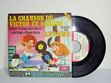 45T 45 Tours Disque vinyle -