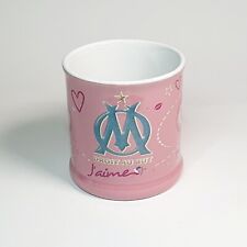 Mug tasse Rose Allez L' OM