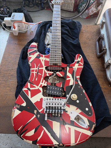 Evh striped series - evh,
