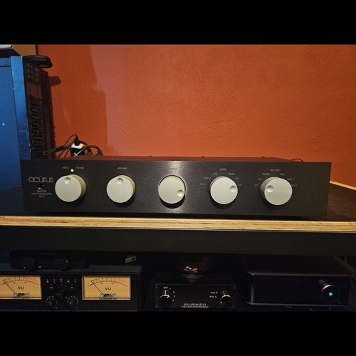 Upgraded acurus rl11 channel - acurus,