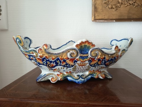 Jardiniere bannette ancienne - jardiniere,