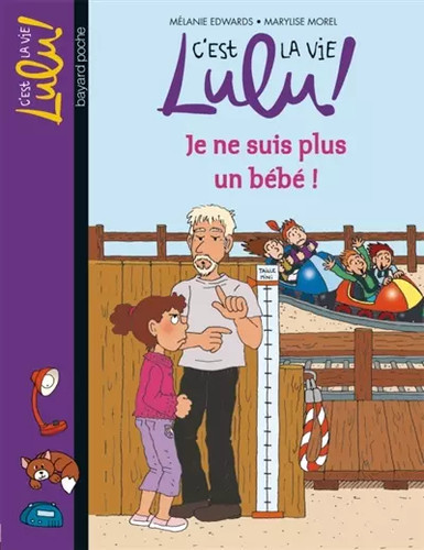 Est vie lulu tome 20 - la, !,