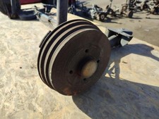 Train arriere complet RENAULT CLIO 2 PHASE 2 7701473857