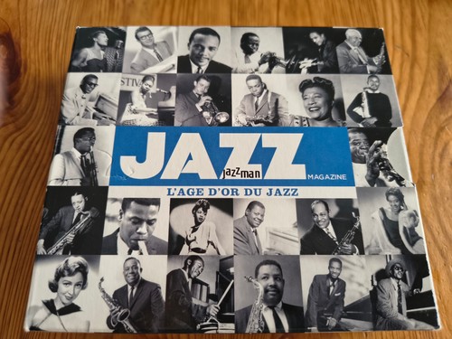 Coffret jazz magazine - -,