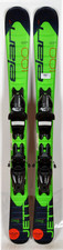 Elan JETT green / black - skis d'occasion Junior - Taille 100
