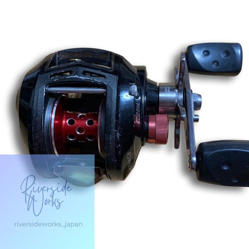 Abu garcia revo - elite, bait