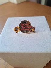 Pin's Journée Mondiale des