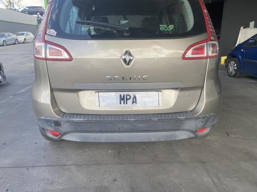 Pare choc arriere renault - choc,