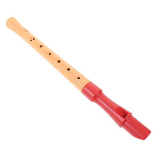 Flûte bec soprano en bois - flûte,