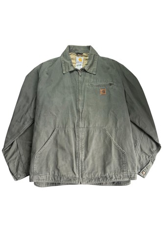 Veste zip carhartt vintage - veste,
