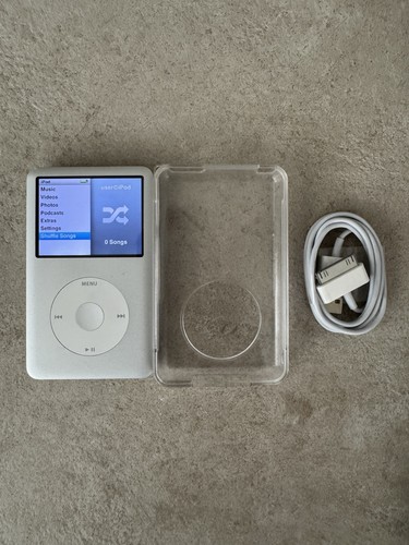 Apple ipod classic 160 - 160, go
