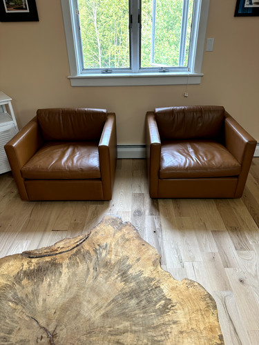 Pair knoll pfister - pair, lounge