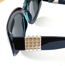 Lunettes de soleil Chopard  Mod C545 00 Made Germany Italie vintage sunglass