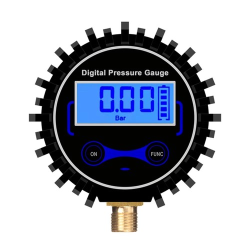 200psi lcd manomètre de - 2x(0-200psi,