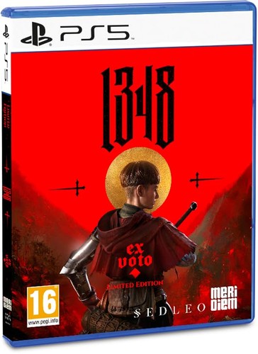 1348 voto limited - 1348, edition